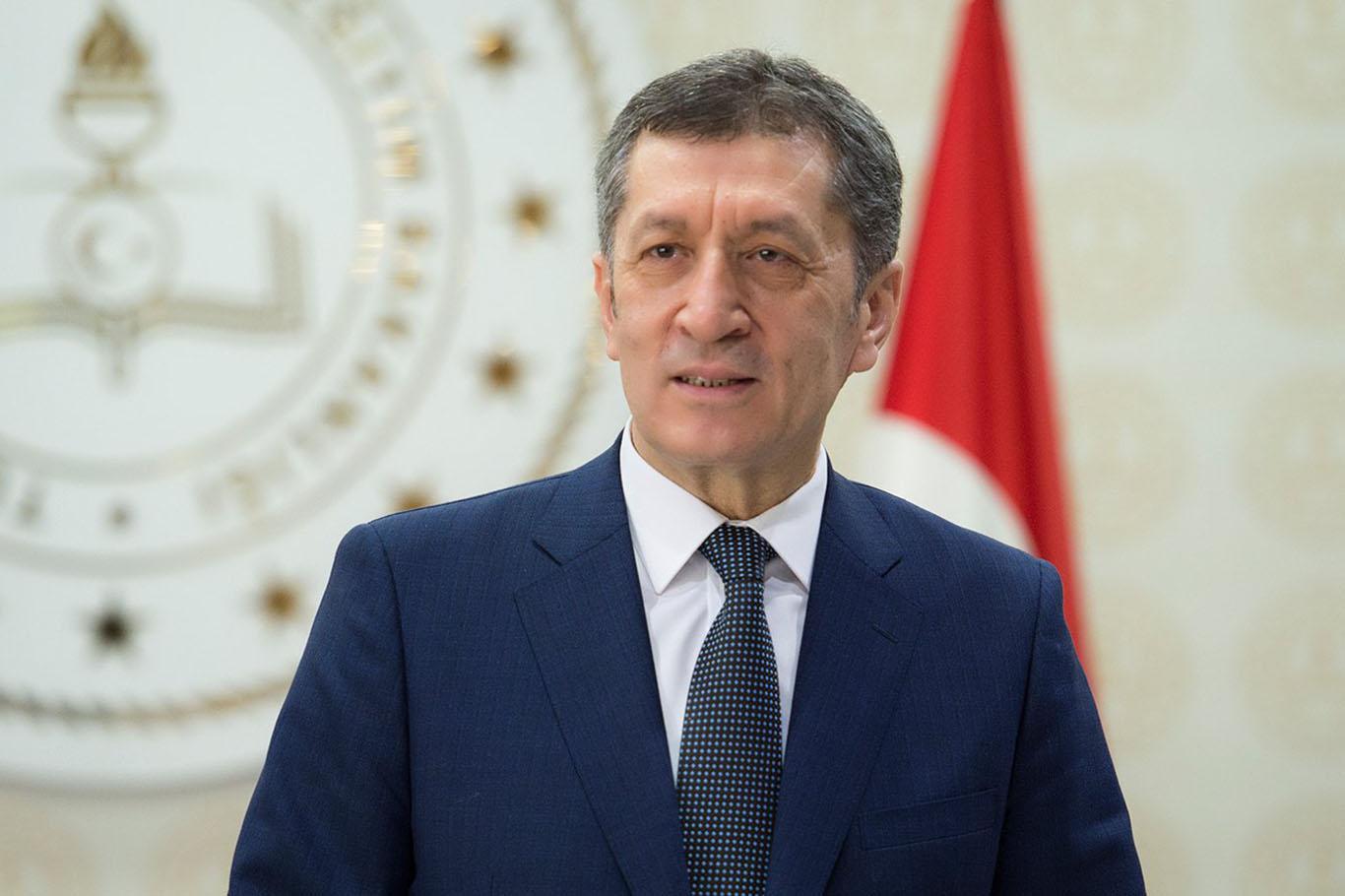 Bakan Selçuk: "Bu yıl LGS kapsamında sınav yapılan okul sayısı beş kattan fazla arttı" Bakan Selçuk: "Bu yıl LGS kapsamında sınav yapılan okul sayısı beş kattan fazla arttı"